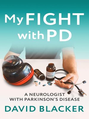 cover image of My FIGHT with PD